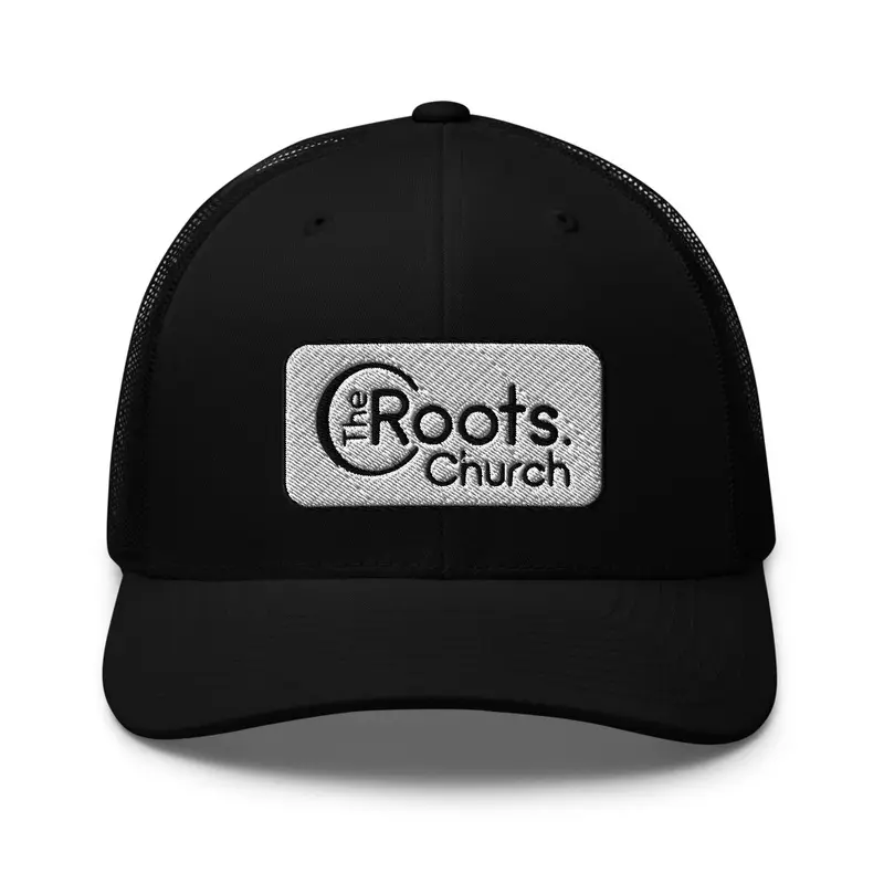 Trucker Medallion Logo